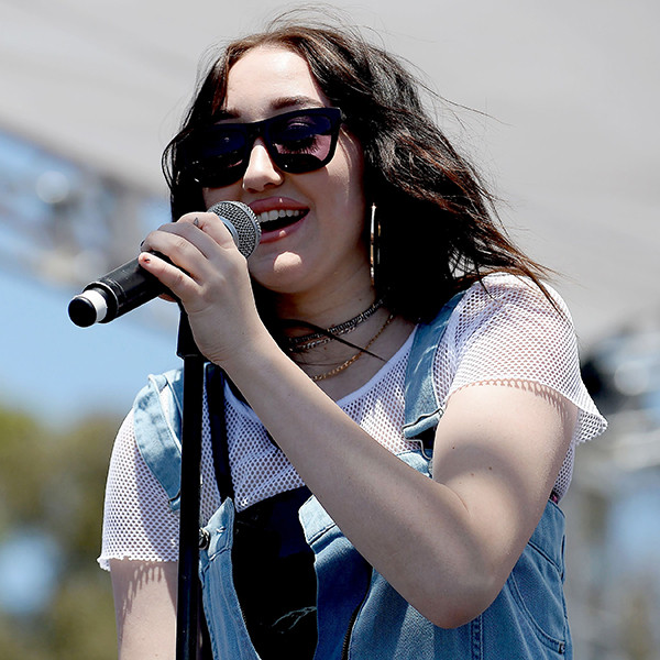 Noah Cyrus, Wango Tango Noah Cyrus, Wango Tango